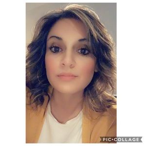 Meet your Posher, Elsa gabriela